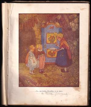 Jan Karafiát: Broučci