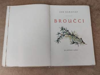 Jan Karafiát: Broučci