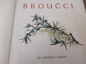Jan Karafiát: Broučci