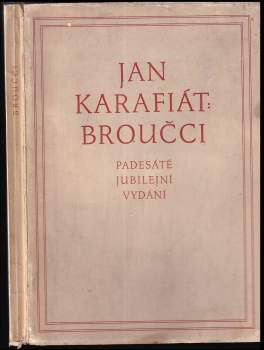 Jan Karafiát: Broučci