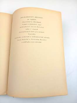 Jan Karafiát: Broučci