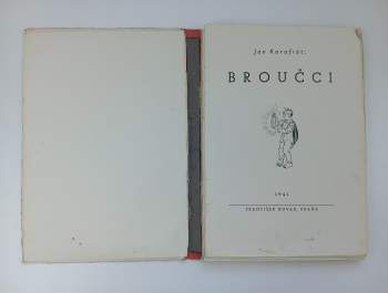 Jan Karafiát: Broučci