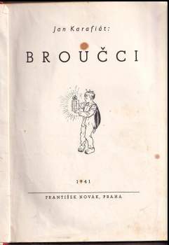 Broučci