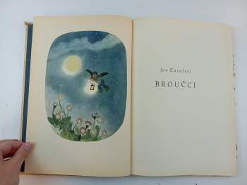 Jan Karafiát: Broučci