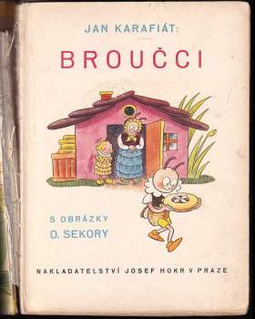 Jan Karafiát: Broučci