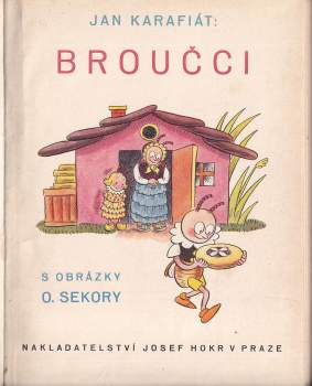 Jan Karafiát: Broučci