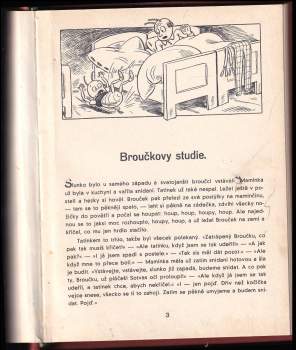 Jan Karafiát: Broučci