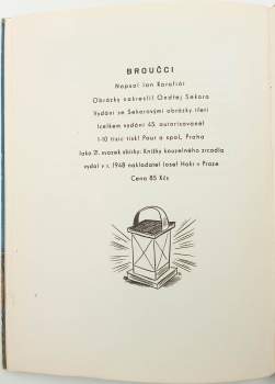 Jan Karafiát: Broučci