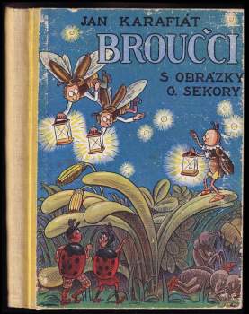 Broučci