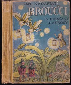 Jan Karafiát: Broučci