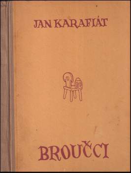 Jan Karafiát: Broučci