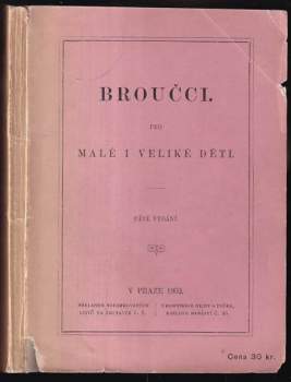 Broučci