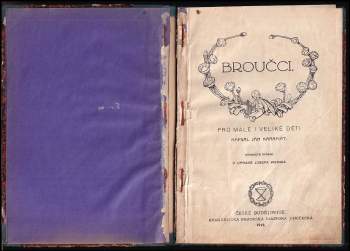 Jan Karafiát: Broučci