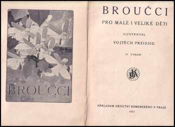 Broučci : pro malé i veliké děti