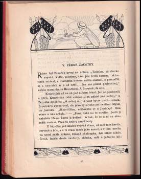 Jan Karafiát: Broučci