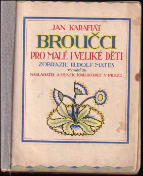 Jan Karafiát: Broučci