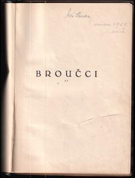 Jan Karafiát: Broučci