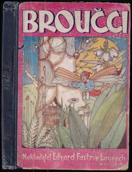 Jan Karafiát: Broučci