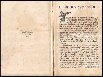 Jan Karafiát: Broučci