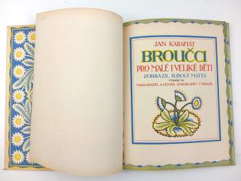 Jan Karafiát: Broučci