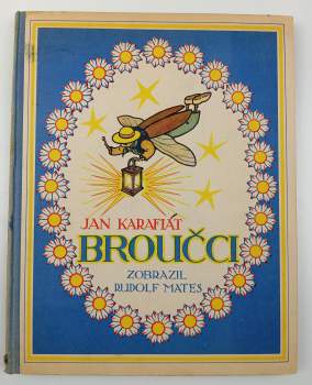 Jan Karafiát: Broučci