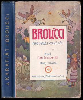 Broučci : pro malé i velké děti