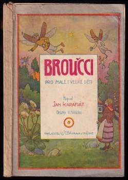 Broučci : pro malé i velké děti