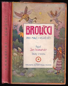 Jan Karafiát: Broučci