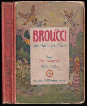 Jan Karafiát: Broučci
