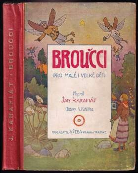 Jan Karafiát: Broučci