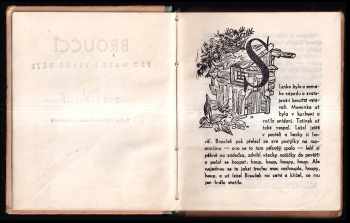 Jan Karafiát: Broučci pro malé i velké děti