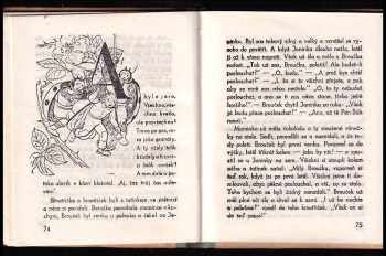 Jan Karafiát: Broučci pro malé i velké děti