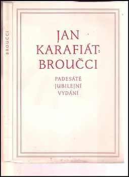 Jan Karafiát: Broučci