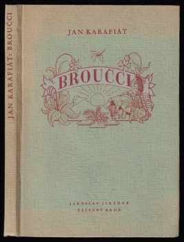 Broučci - Jan Karafiát (1943, Jaroslav Jiránek) - ID: 278981