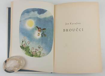 Jan Karafiát: Broučci