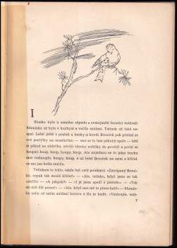 Jan Karafiát: Broučci