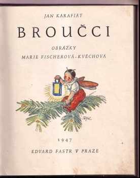 Jan Karafiát: Broučci