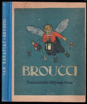 Broučci : pro malé i veliké děti