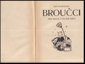 Jan Karafiát: Broučci