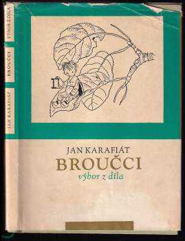 Jan Skácel: Broučci