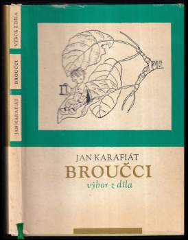 Jan Skácel: Broučci