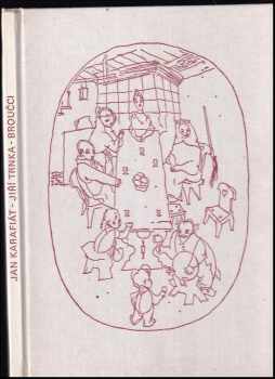 Broučci : pro malé i veliké děti - Jan Karafiát (1968, Státní nakladatelství dětské knihy) - ID: 742563