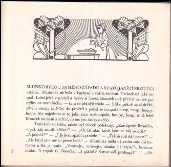 Jan Karafiát: Broučci