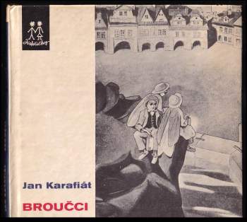 Jan Karafiát: Broučci