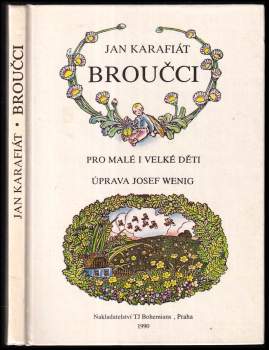 Jan Karafiát: Broučci