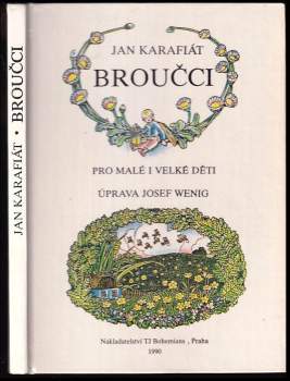 Jan Karafiát: Broučci