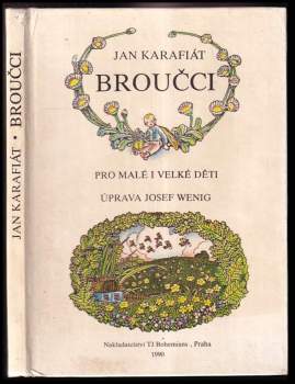 Jan Karafiát: Broučci