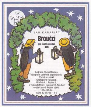 Jan Karafiát: Broučci