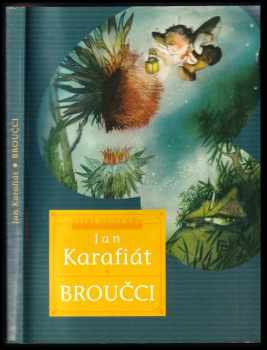Broučci - Jan Karafiát (2000, Levné knihy KMa) - ID: 572595