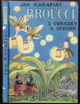 Jan Karafiát: Broučci